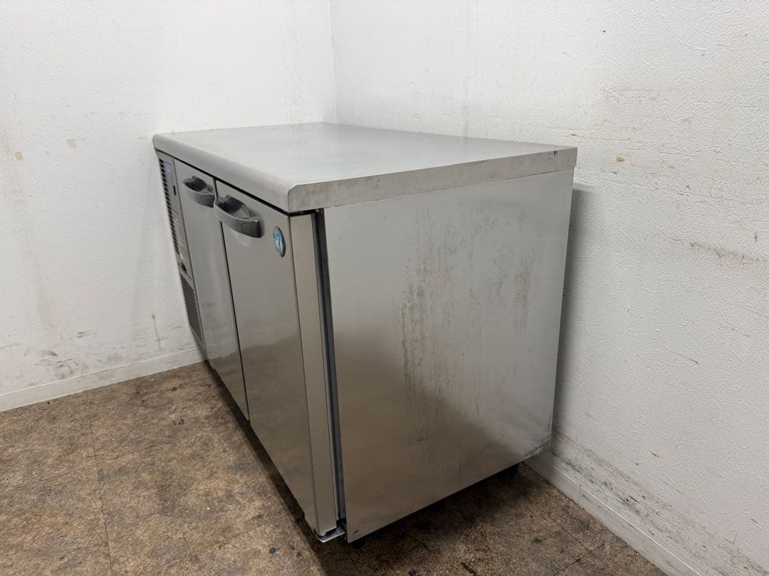 ホシザキ　台下冷凍冷蔵庫　コールドテーブル　厨房　飲食店　RFT-120SNF