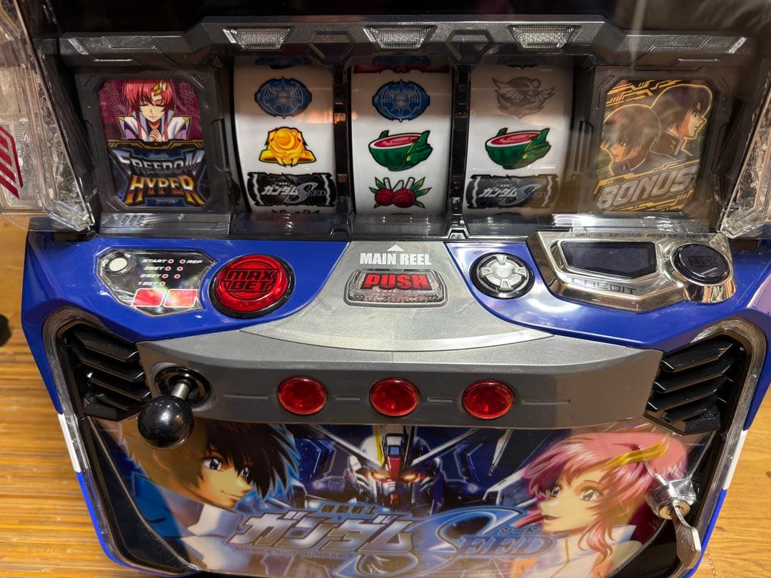 【gynkd368さん専用】引き取り限定 ガンダムSEED実機