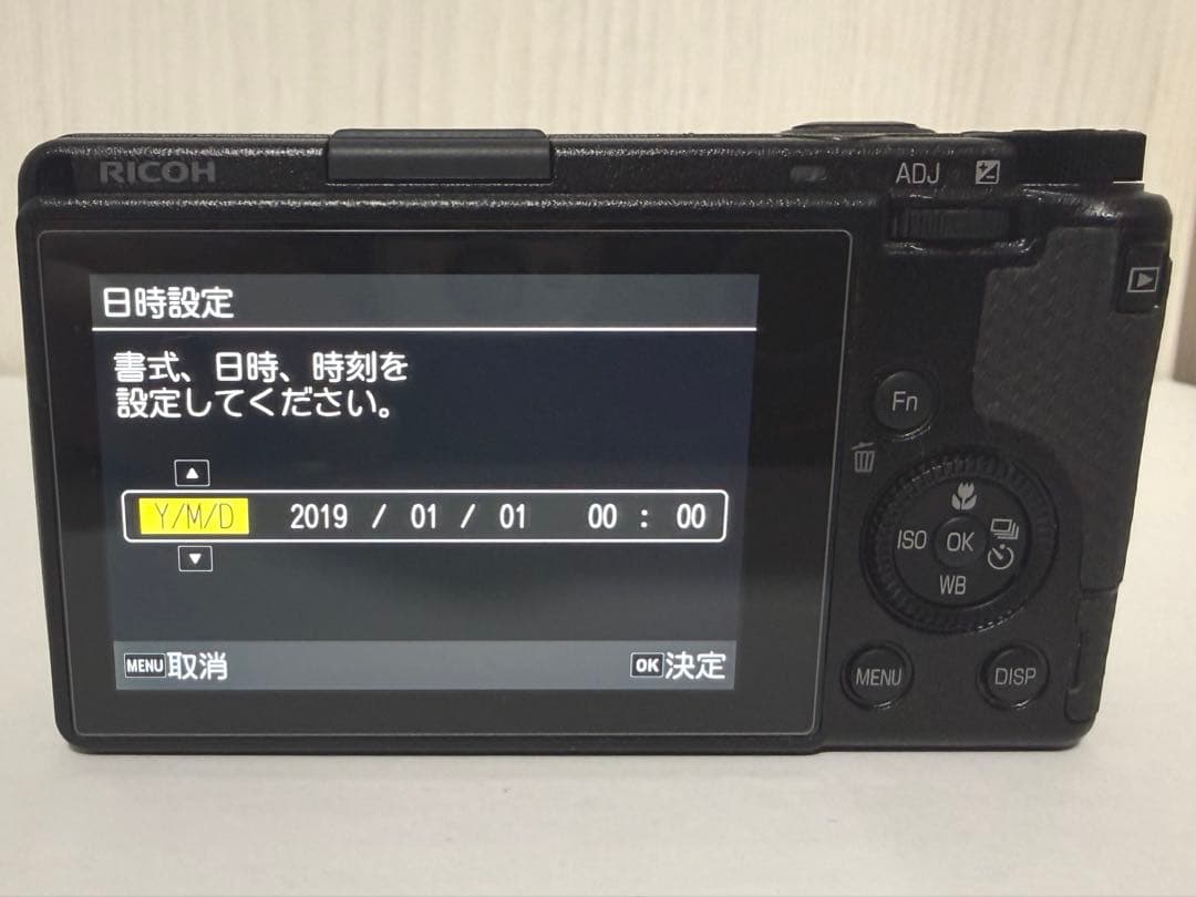 【極美品・ショット数180枚】リコー RICOH GR III&アクセサリー多数