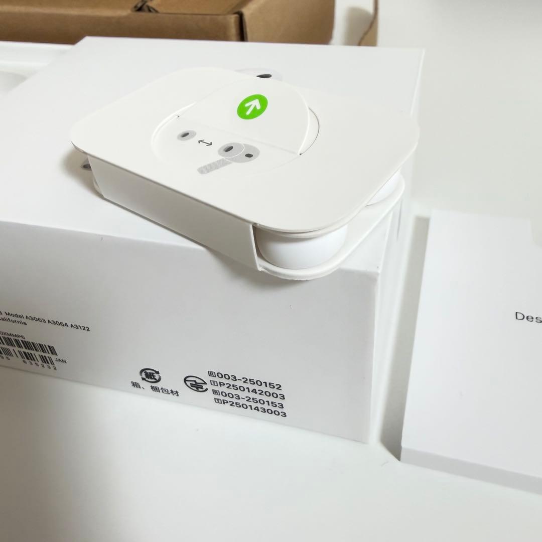 AirPods Pro 3 A3064 MFHP4J/A ワイヤレス充電ケース