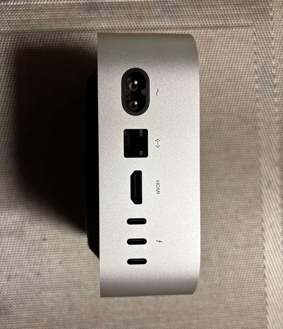 Mac mini m4 16GB 256GB 美品