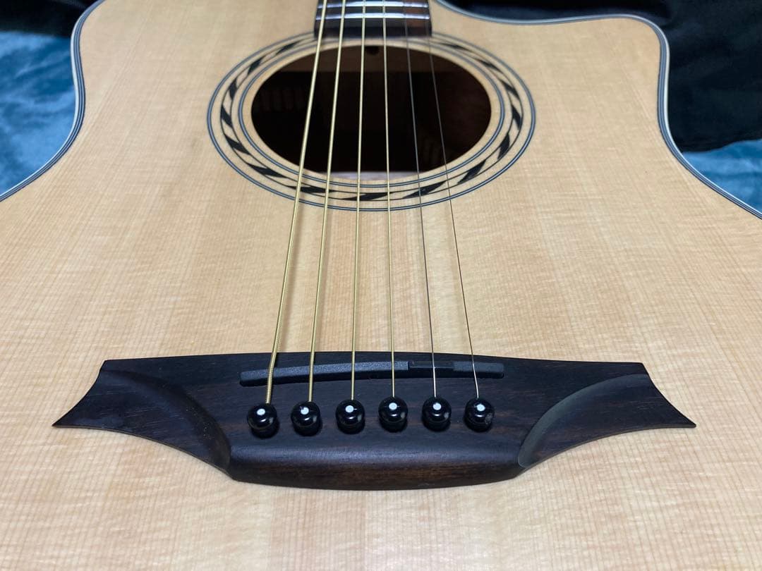 Bromo Guitars BAA2CE ブロモエレアコギター