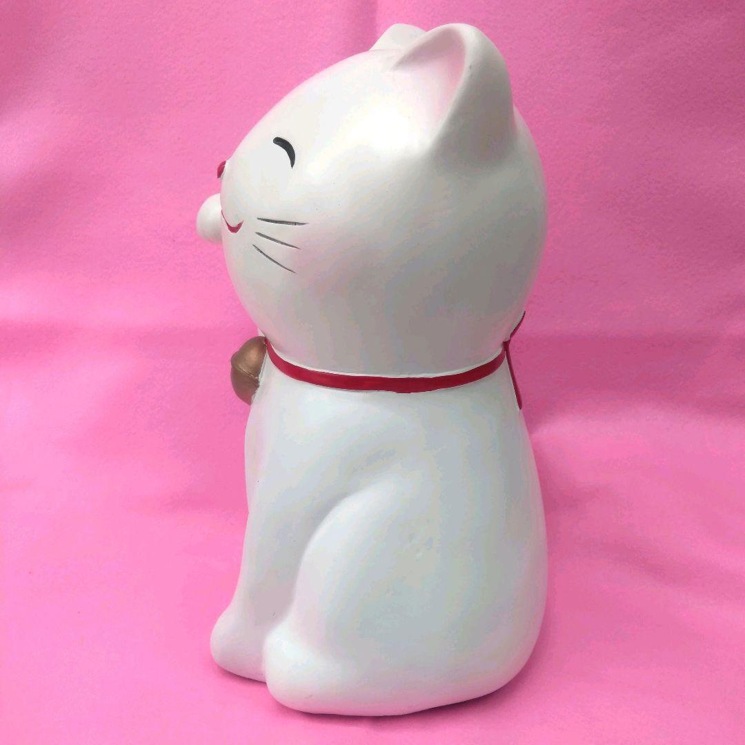 御縁起 おおきいかわいい 招き猫
