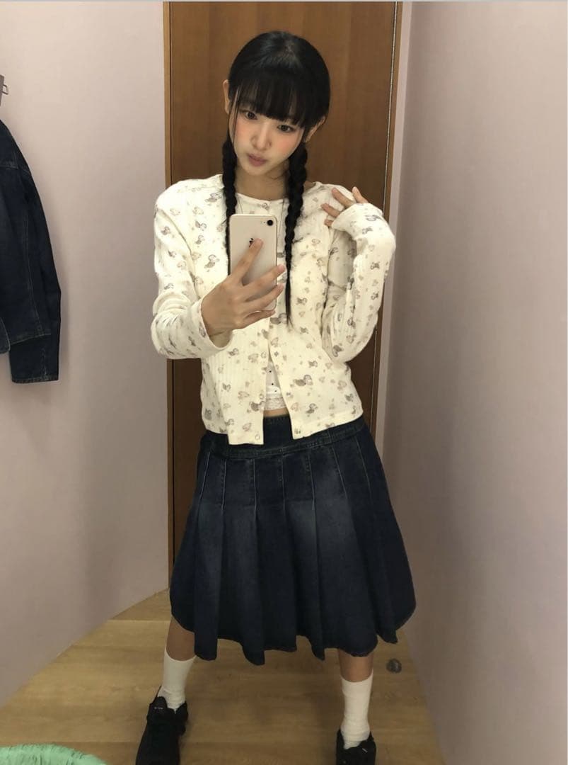 coyseio カーディガン　トップス