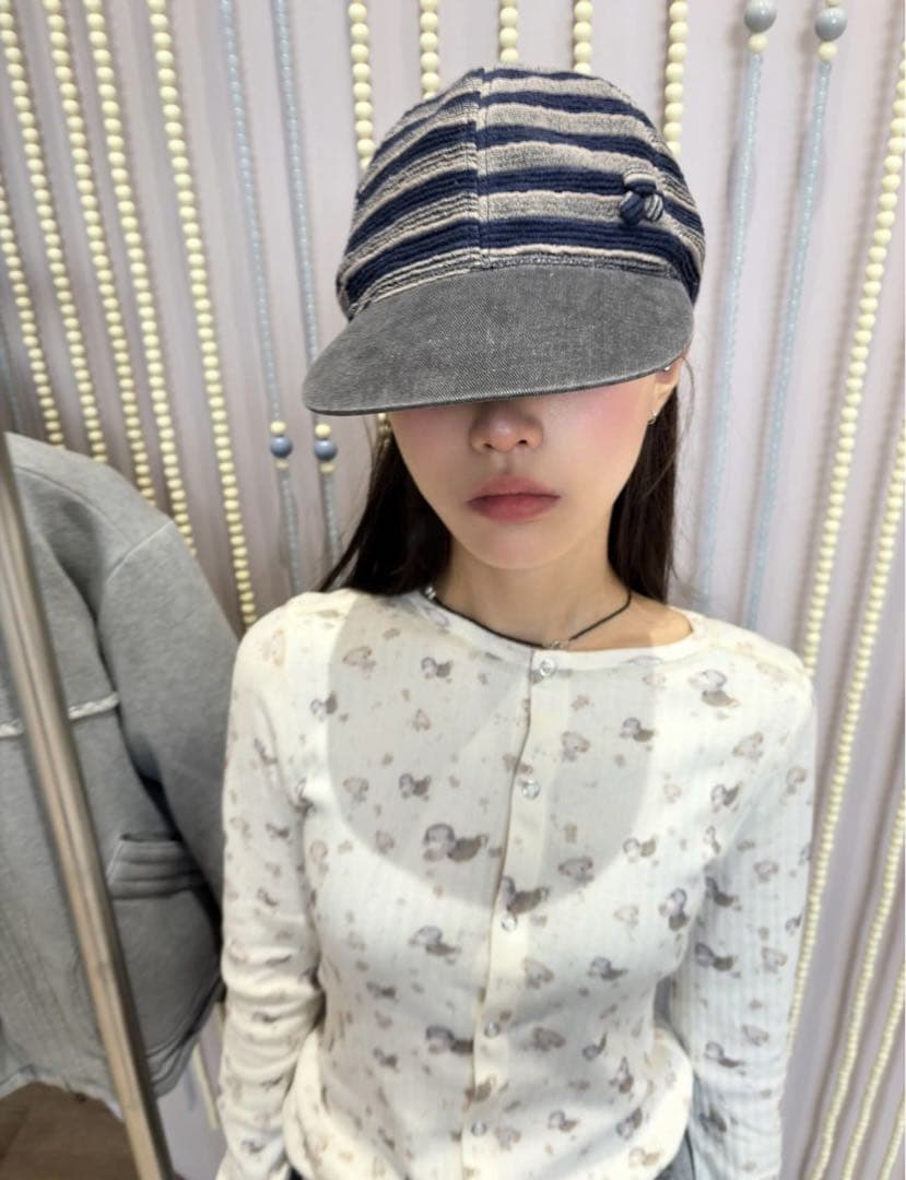 coyseio カーディガン　トップス