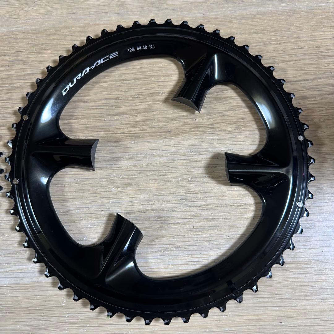 SHIMANO FC-9200 チェーンリング