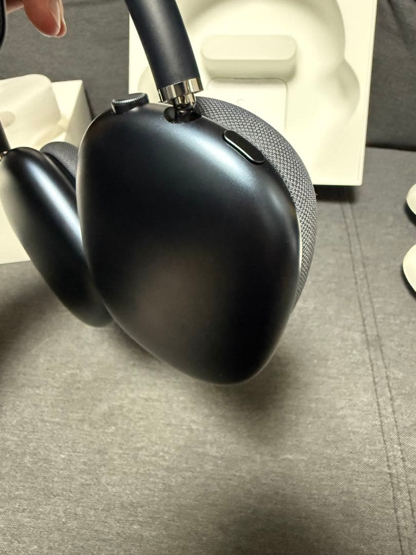 AirPods Max 第二世代　ミッドナイト本体