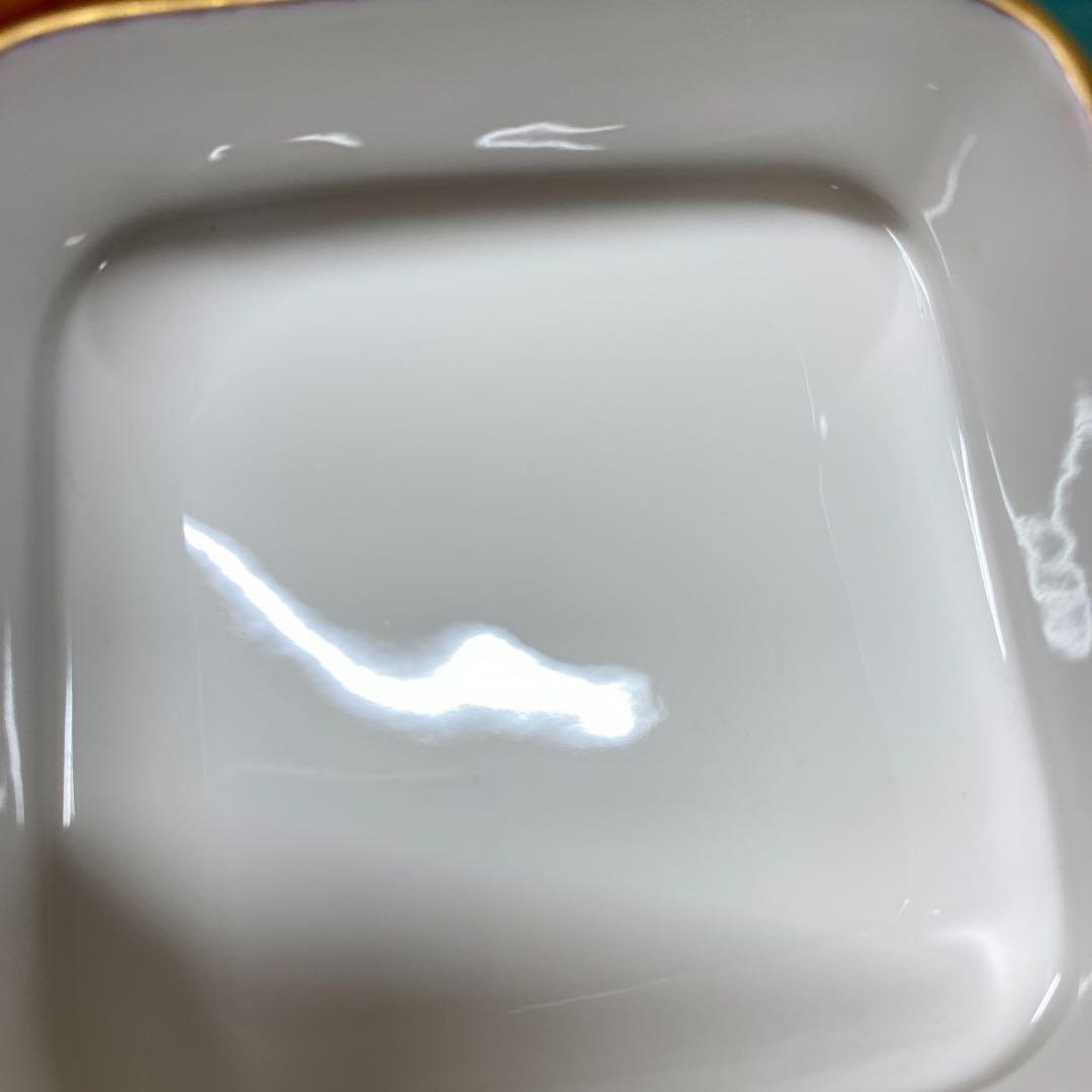 再値下【レア】ティファニー　金彩　box