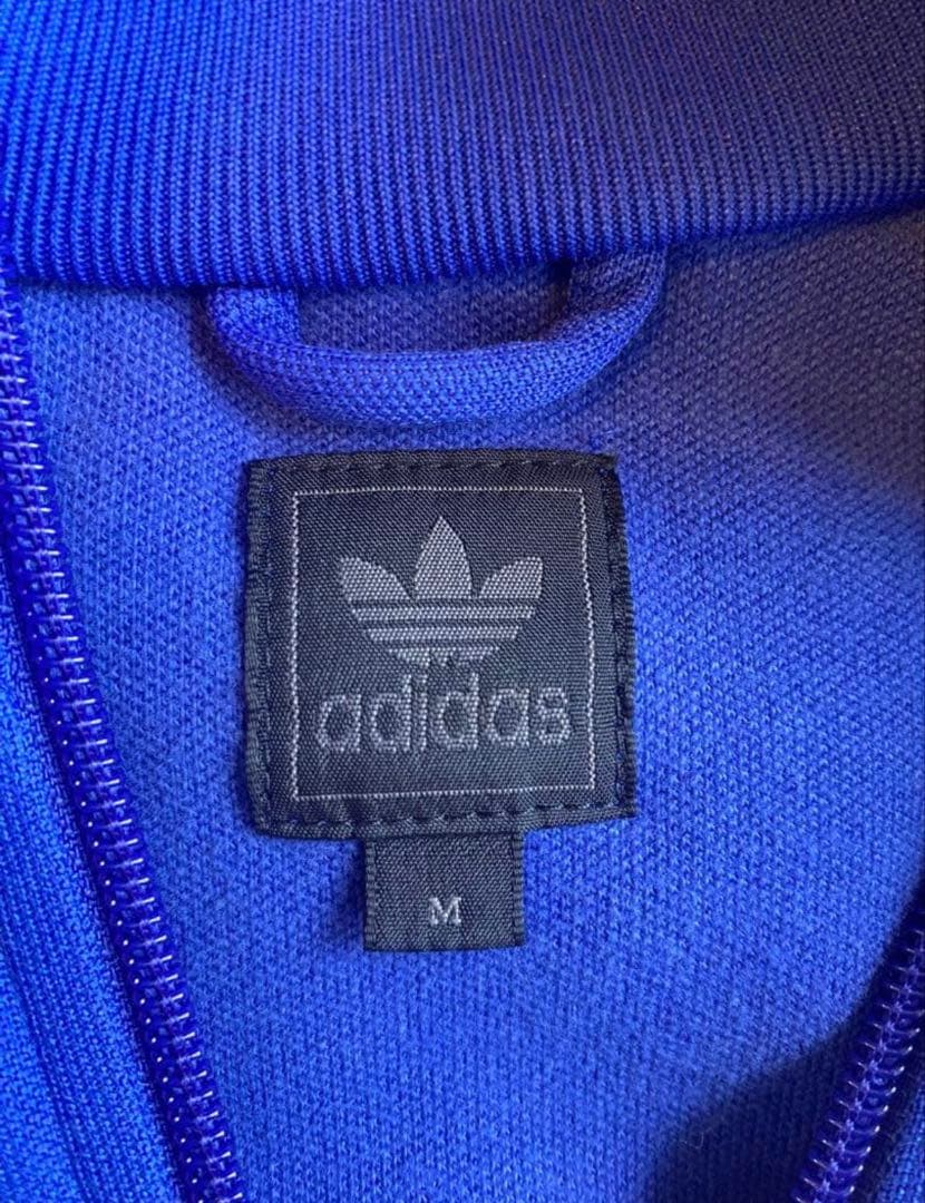 Chelsea FC adidas フルジップジャケット Mサイズ