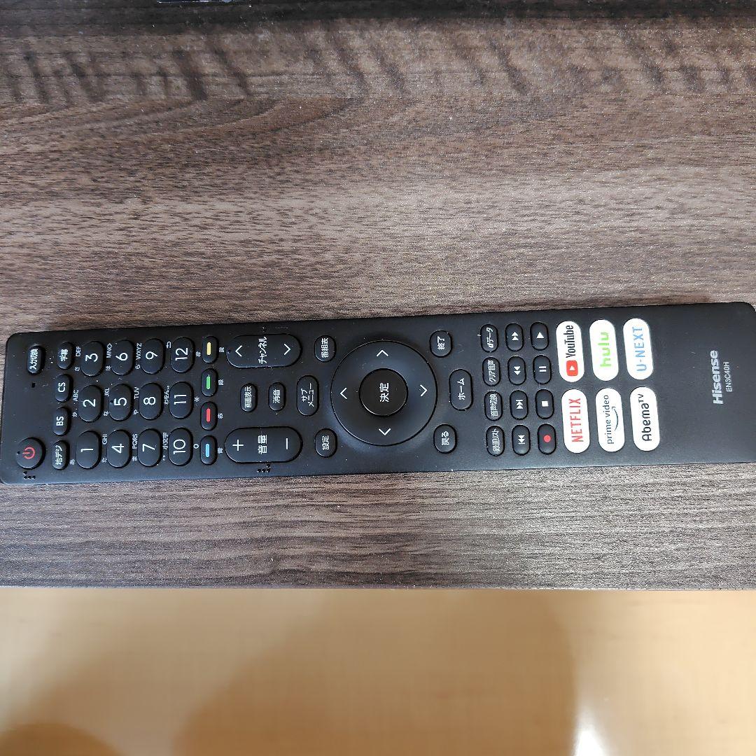 Hisense 32A40H 32インチ 液晶テレビ