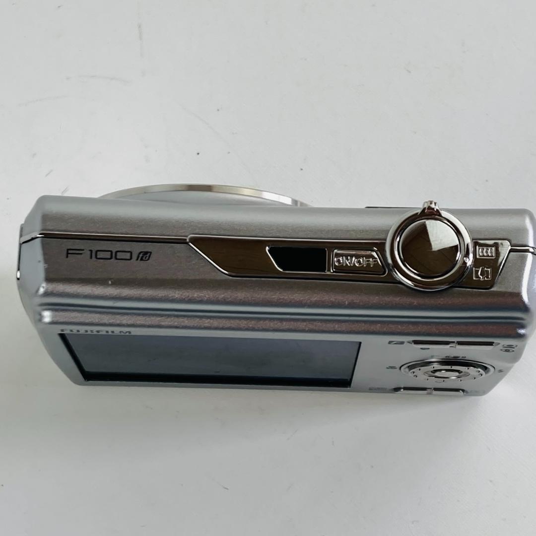 美品 FUJIFILM FinePix F100fd デジタルカメラ コンデジ