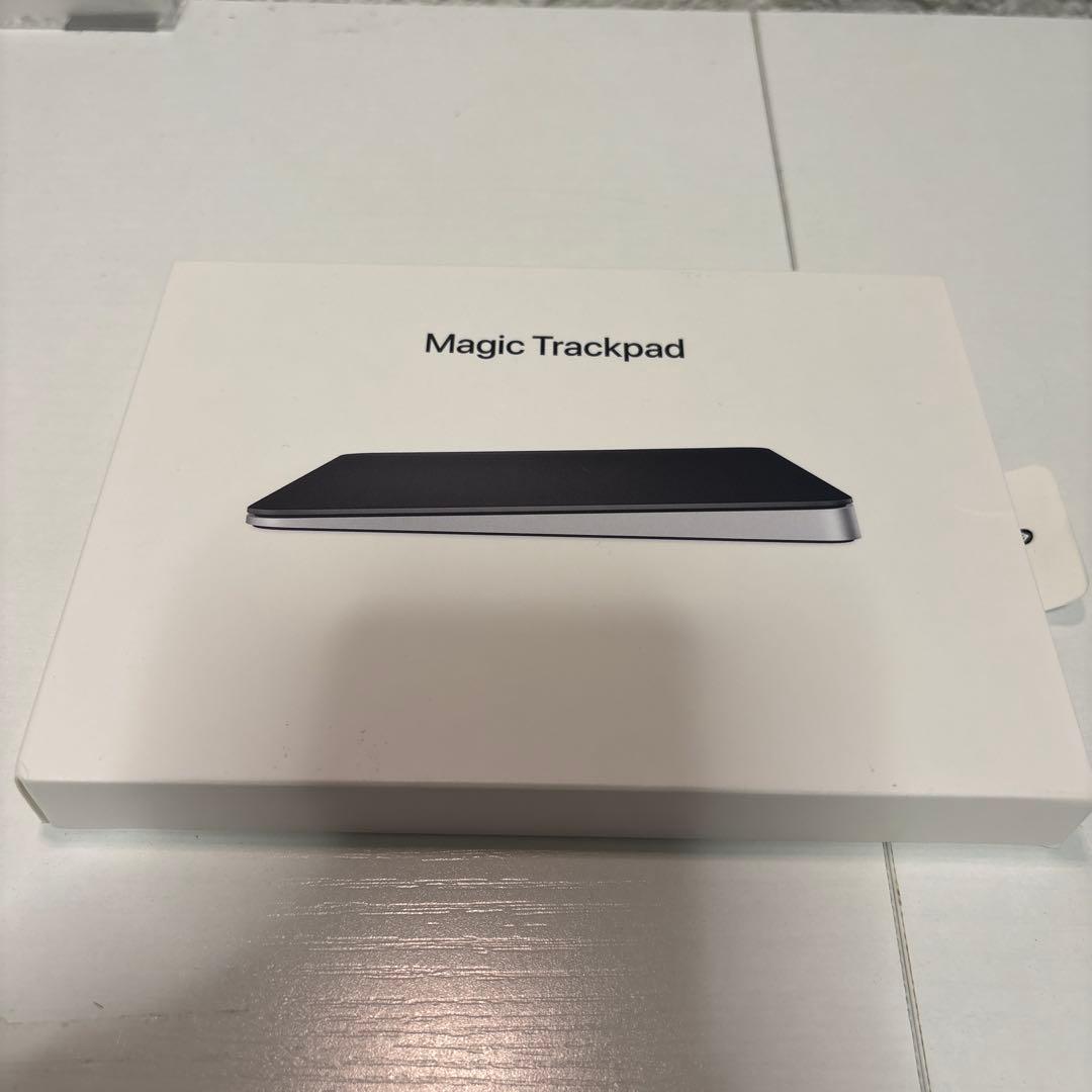 Apple Magic Trackpad ブラック A1535