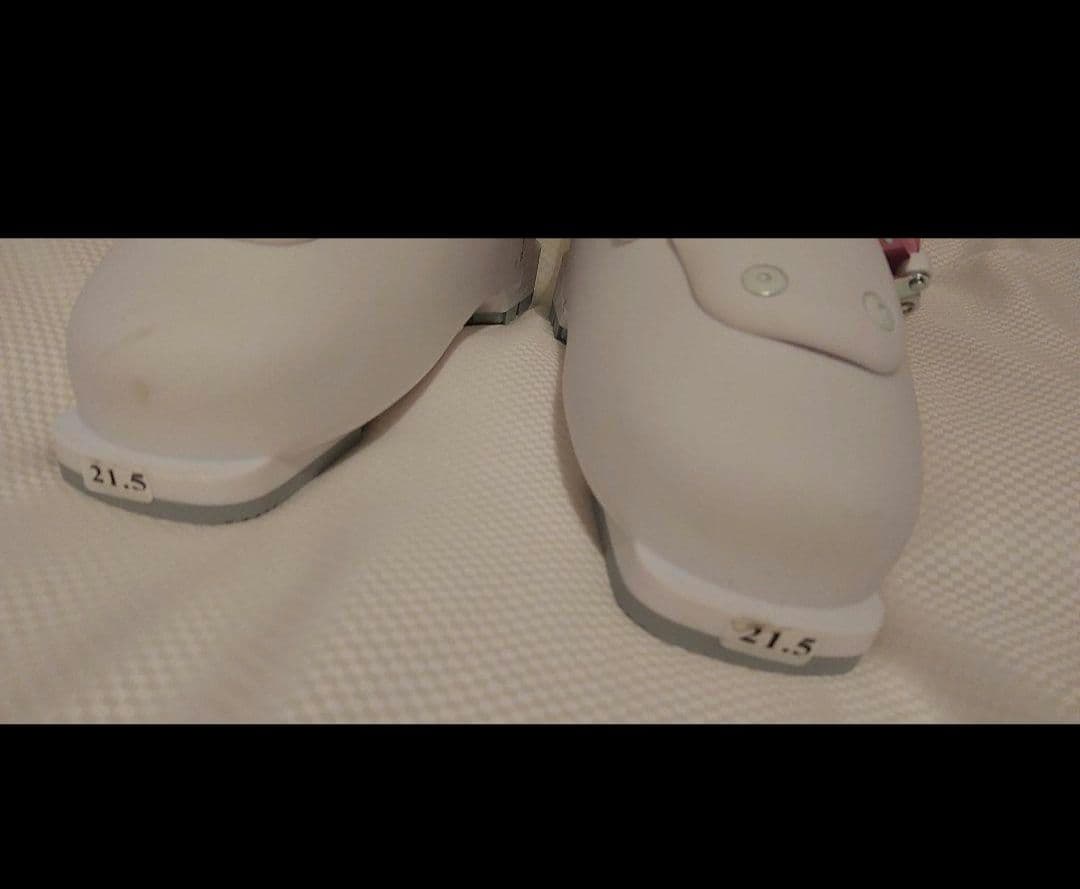 head　Z2　子供用スキーブーツ　21.5センチ　ジュニア　キッズ