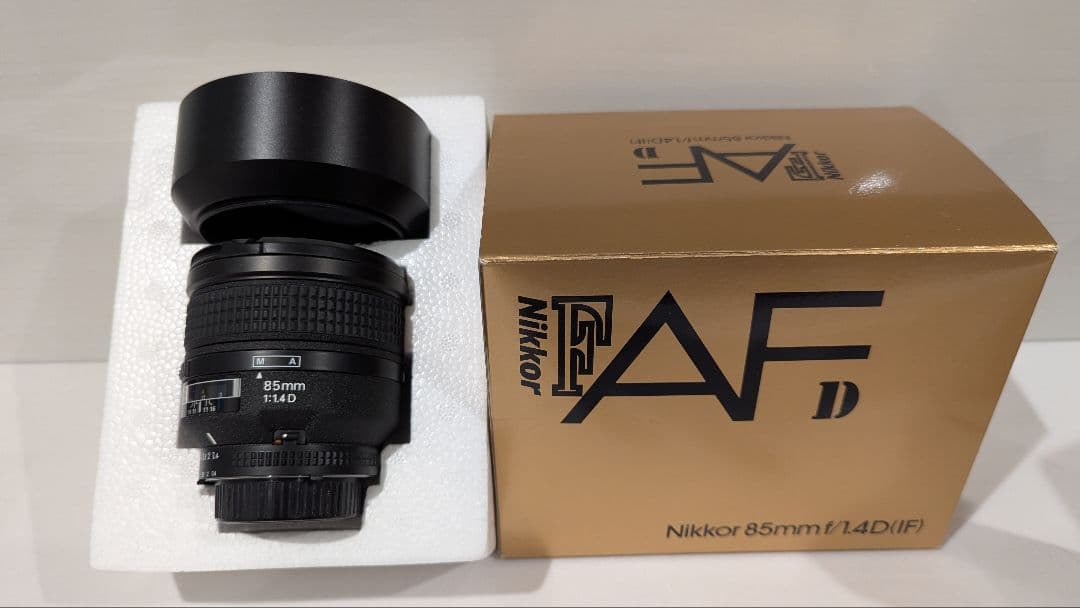 ニコンF6　MB-40　レンズ等セット