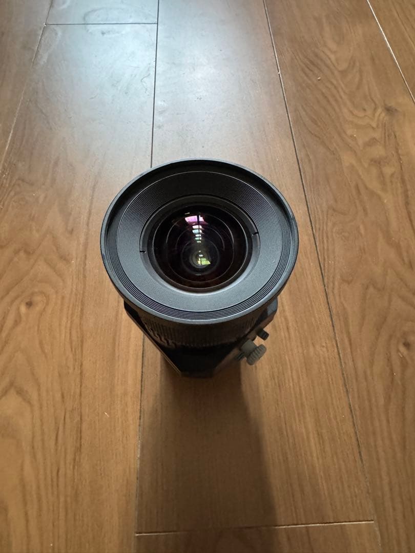 SAMYANG サムヤンT-S 24mm F3.5 EDAS UMC ソニーE用