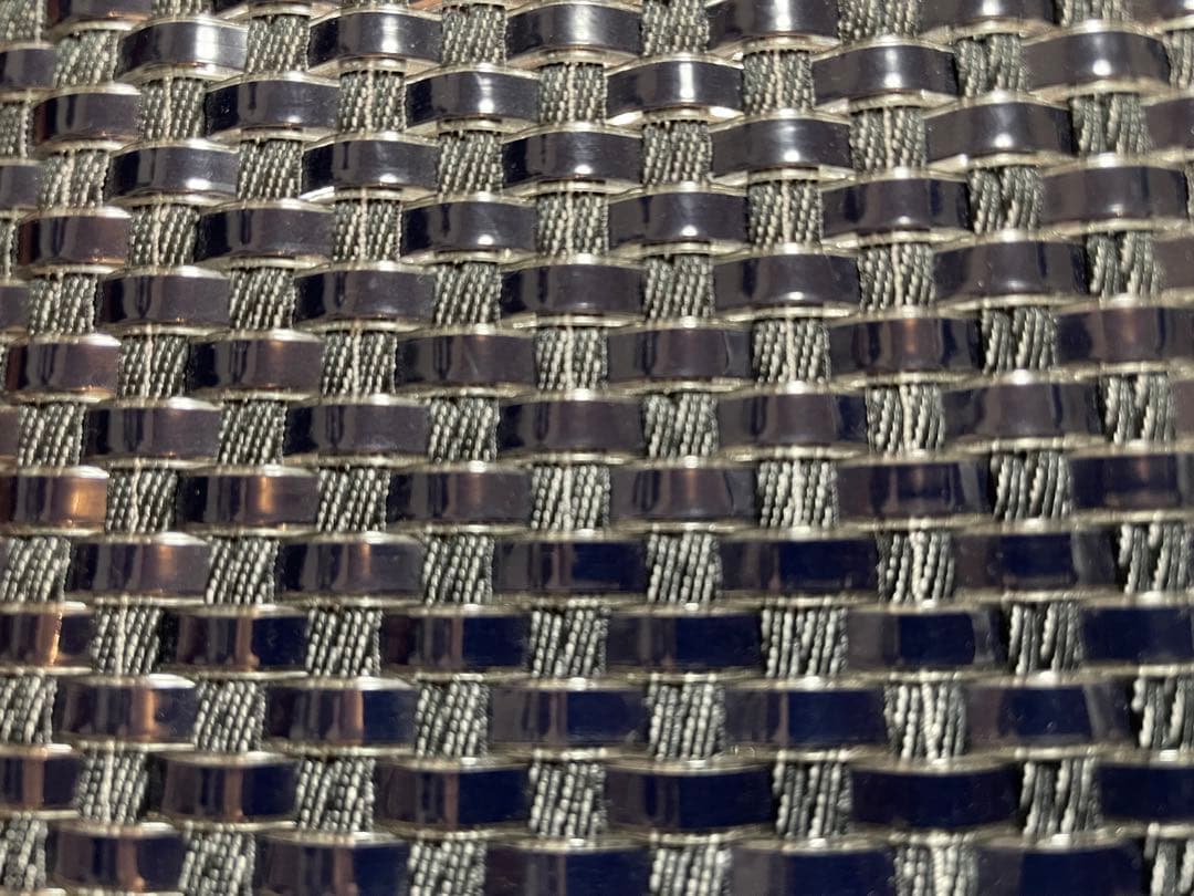 アンテプリマ　イントレッチオ　ミニアトゥーラ　ショルダー　ネイビー　美品