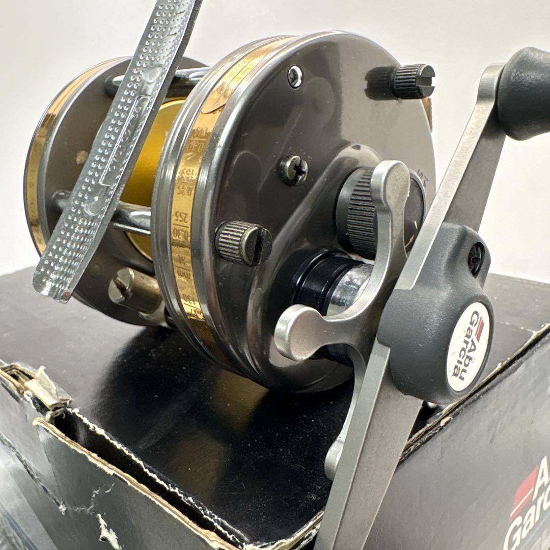 Abu Garcia Ambassadeur 5 Star ベイトリール