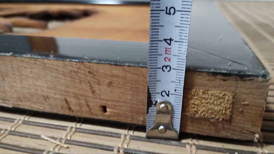 欄間。松竹梅！