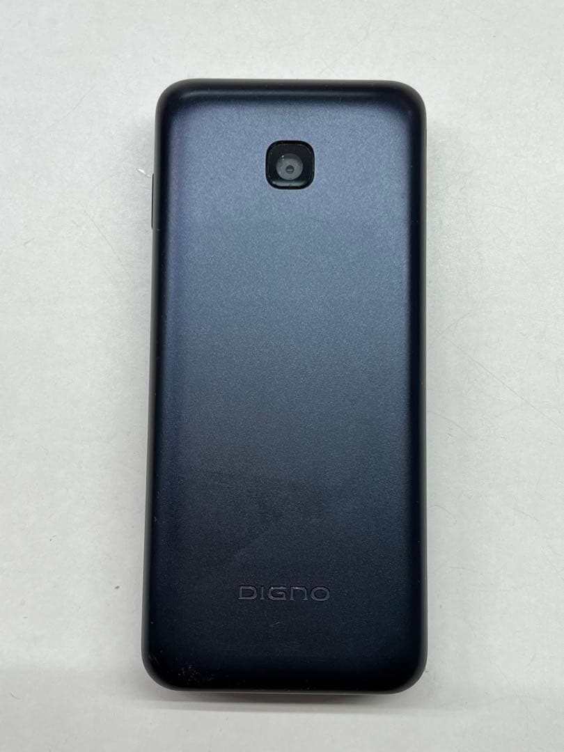 W6A629◆ DIGNO ケータイ SIMフリー KY-42C 携帯電話