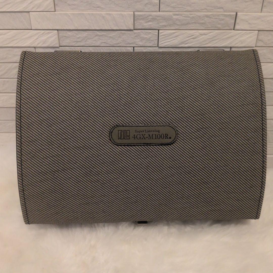 SSI カセットテープ速聴機 4GX-M100R 未使用品