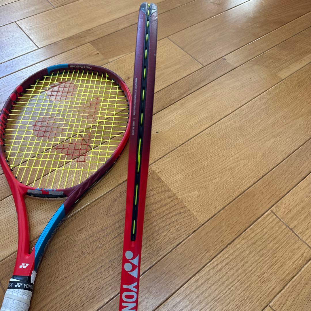 ラケット(硬式用) YONEX Vcore 100L G1