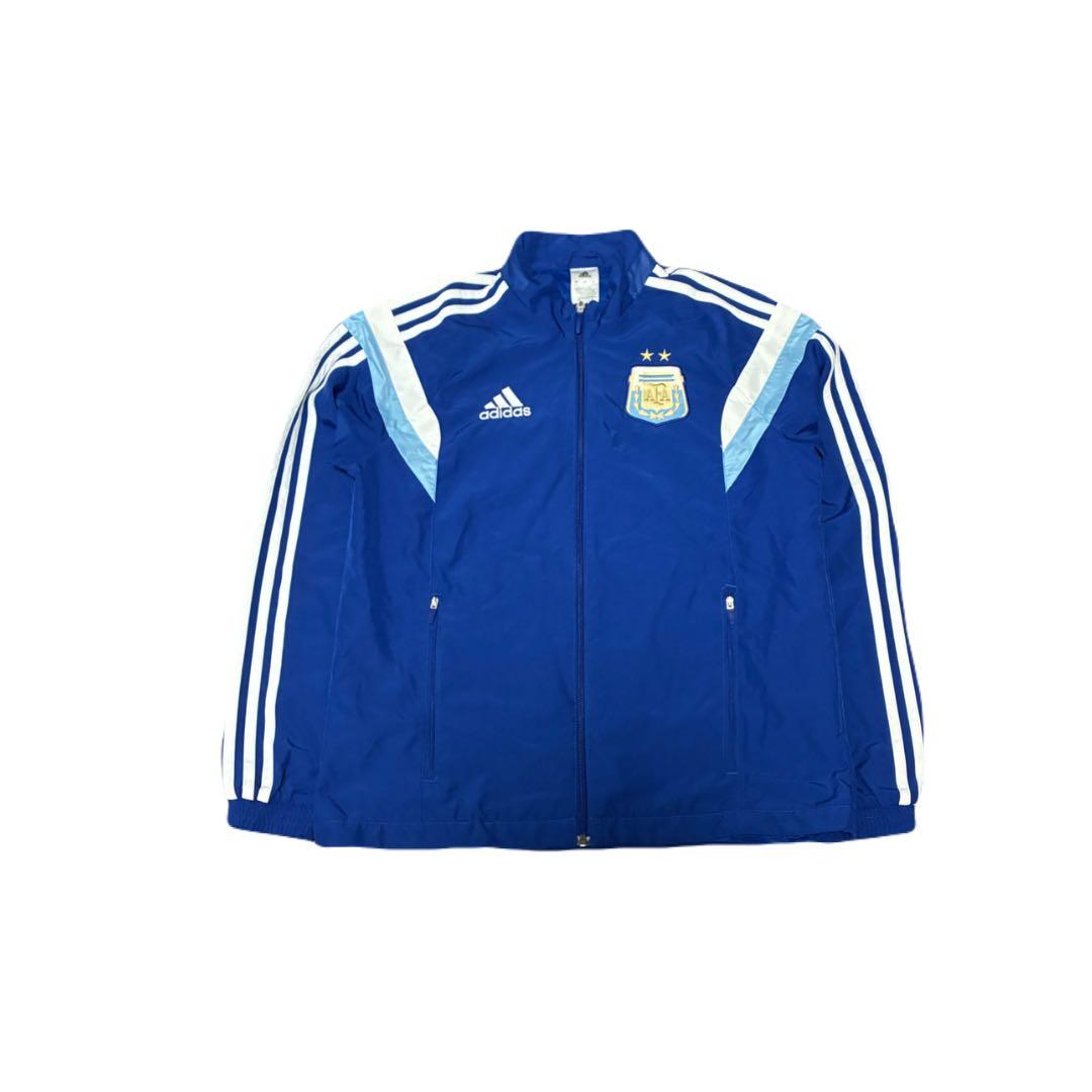 美品y2k archive nike アルゼンチン代表　セットアップ　メッシ