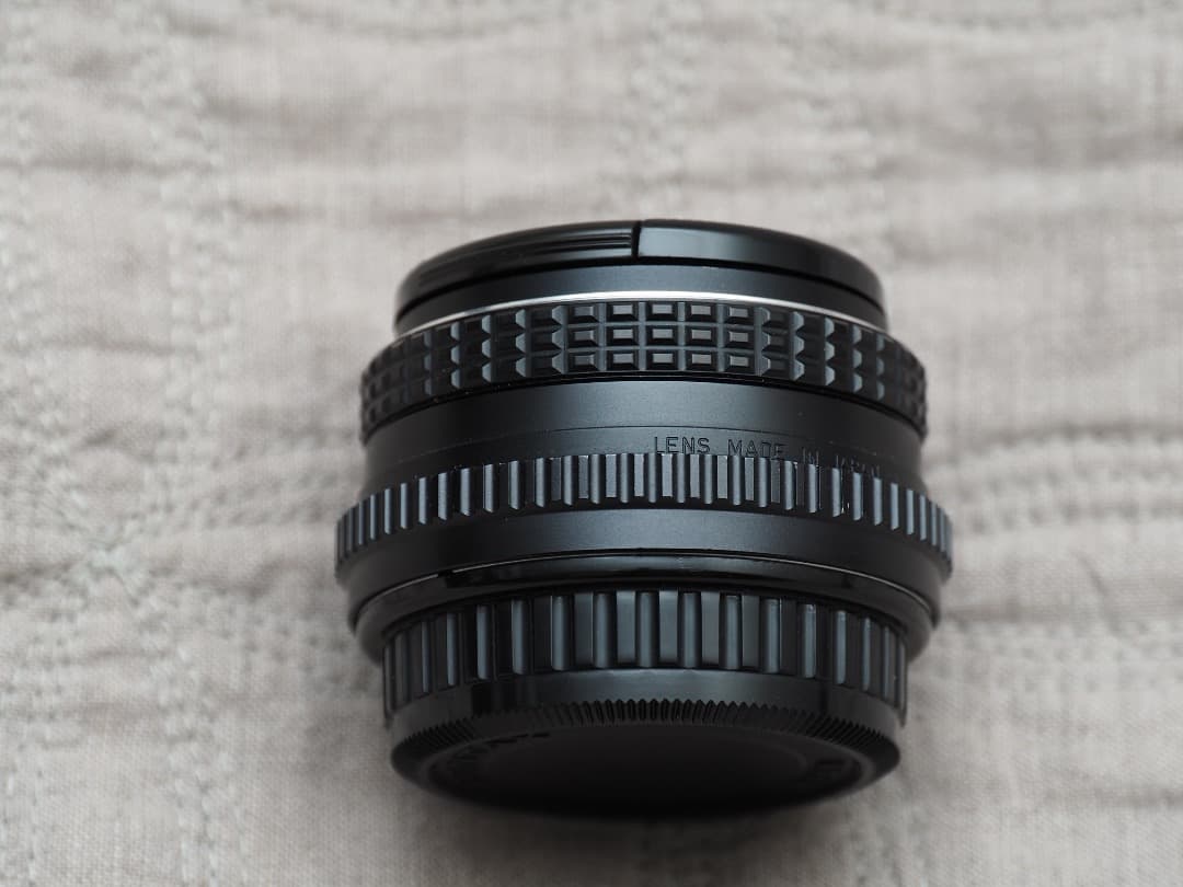ペンタックス SMC PENTAX-M 28mm f2.8