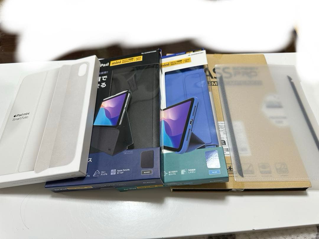 【ジャンク】iPad mini (第6世代) Wi-Fi スペースグレーオマケ有