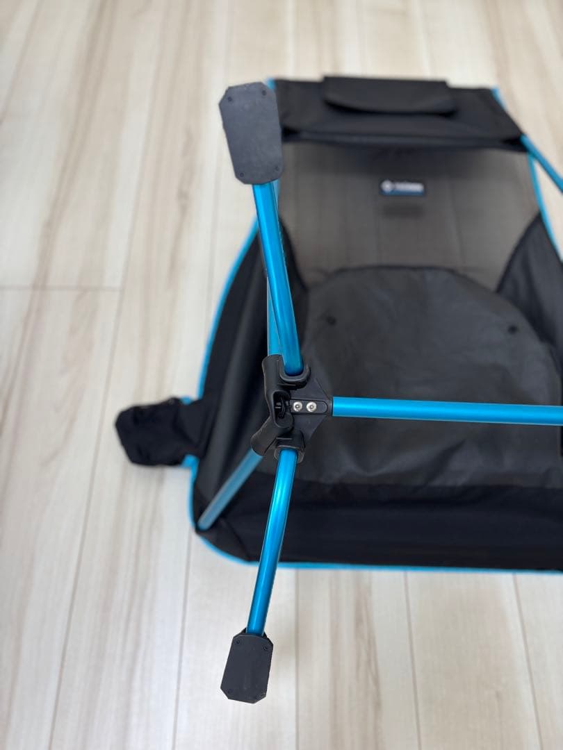 ヘリノックス プライアチェア