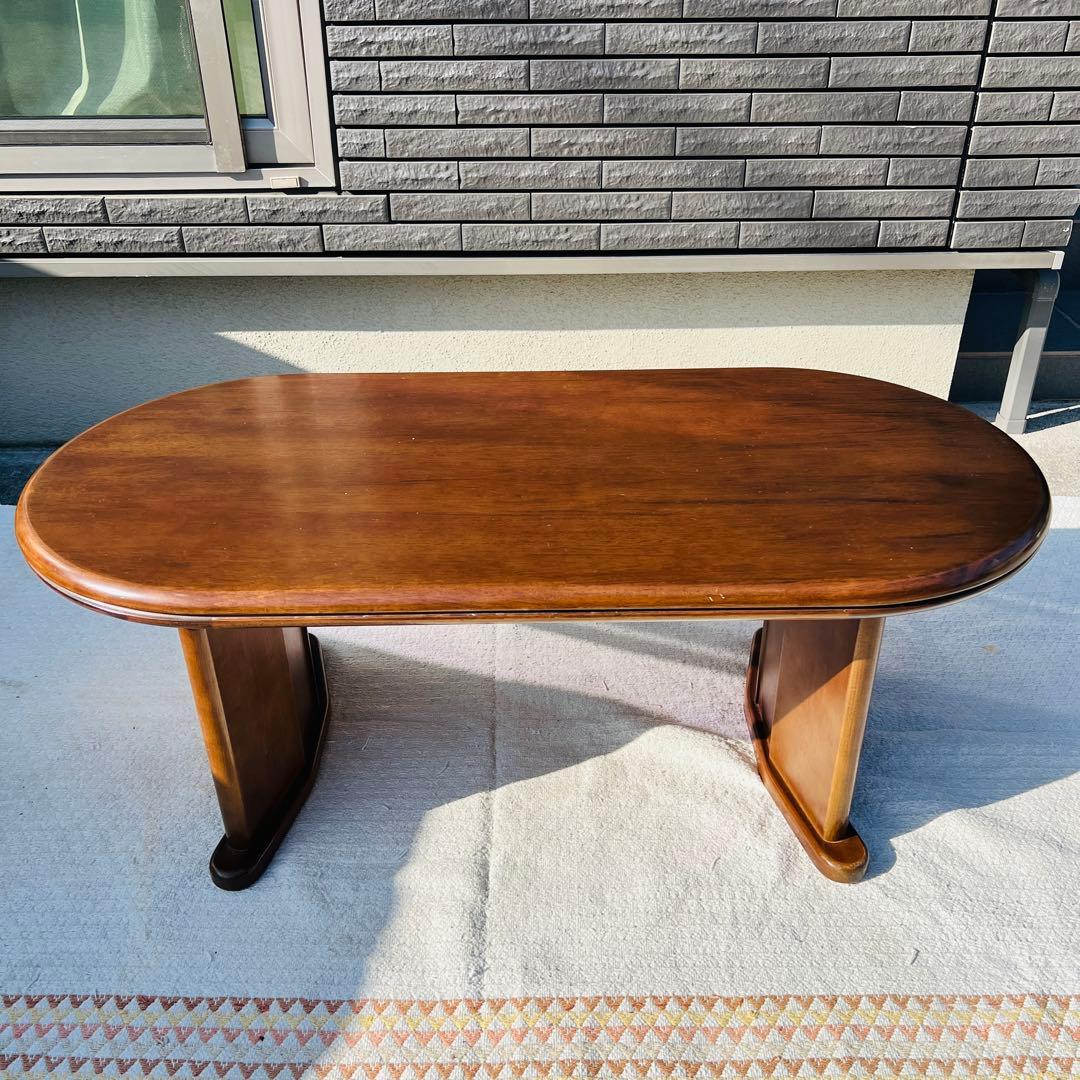 【名作】マルニ木工 センターテーブル 地中海シリーズ 木製 ローテーブル