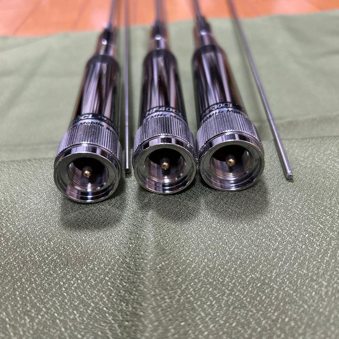 DIAMOND アンテナ HF80CL HF40CL HF30CL