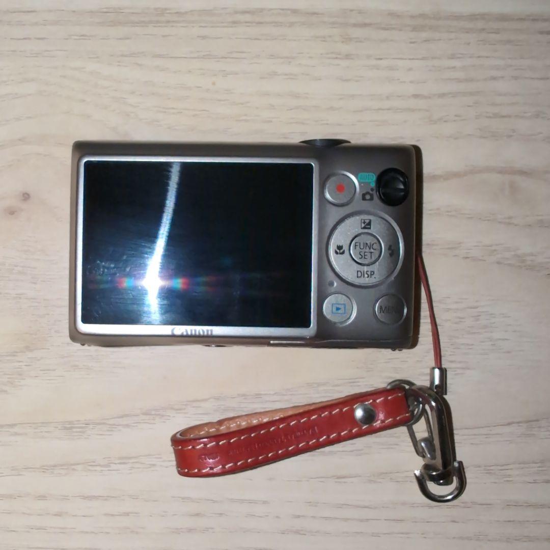 CANONデジタルカメラ IXY410f