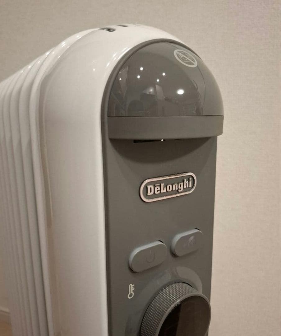 DeLonghi オイルヒーター RHJ45M0912-SG デロンギ De'L