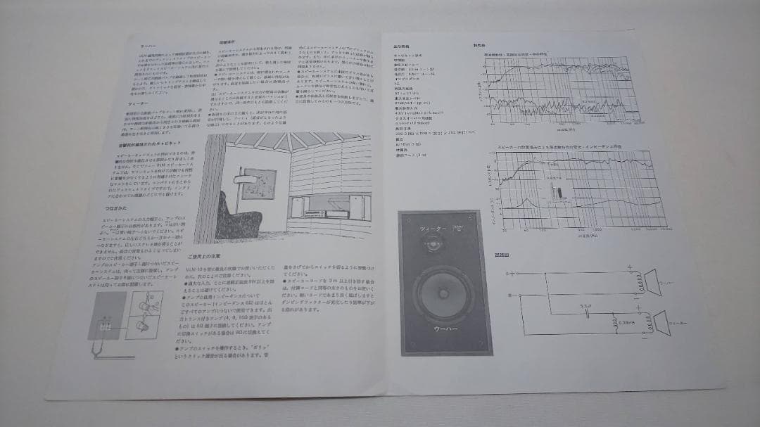 SONY　ULM スピーカーシステム SS-7010　ULM10