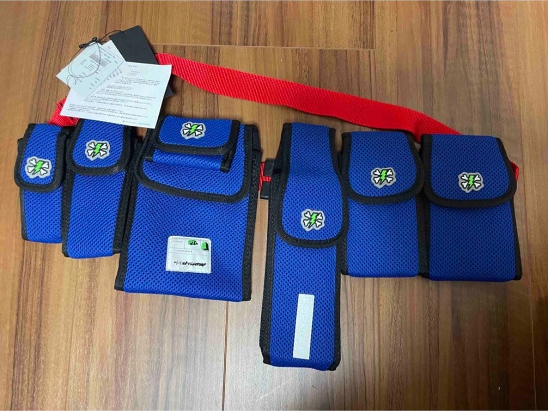 UNDERCOVER × FULL-BK　WAIST POUCH