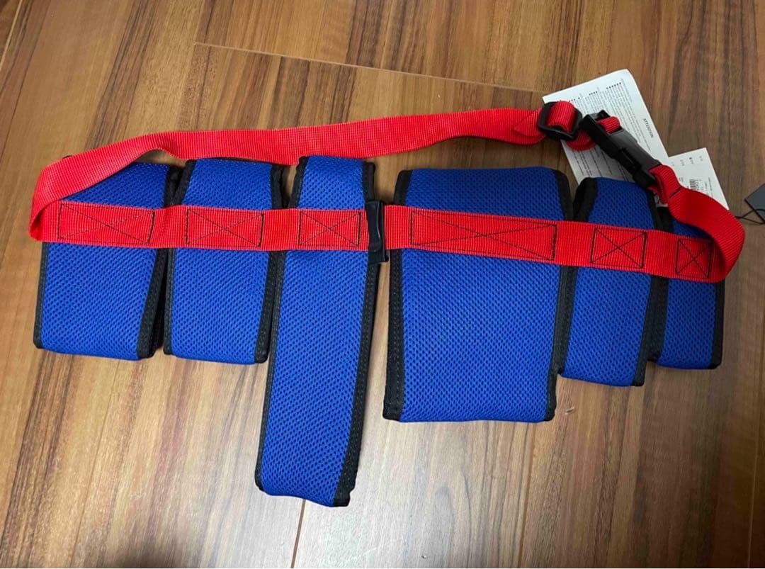 UNDERCOVER × FULL-BK　WAIST POUCH