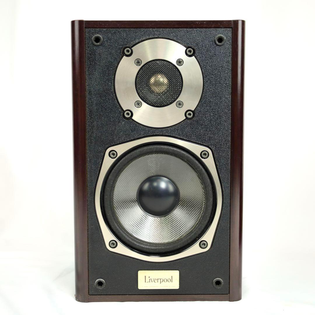 ONKYO Liverpool D-200 オンキョー　リバプール　スピーカー