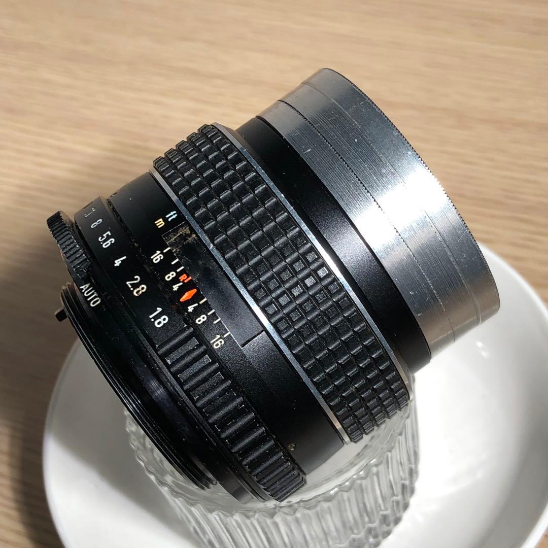 レンズ(単焦点) ANGENIEUX PARIS 75mm f2.8