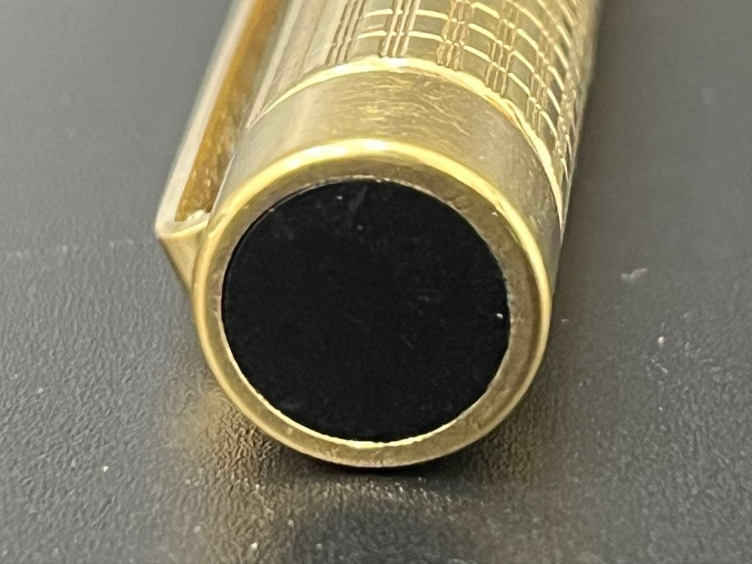 シェーファー万年筆　タルガ　インペリアル ペン先K14刻印