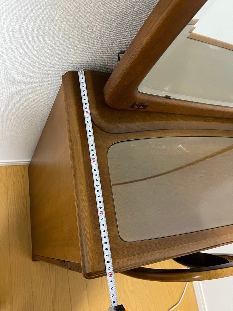 ドレッサー【椅子は別売りです】