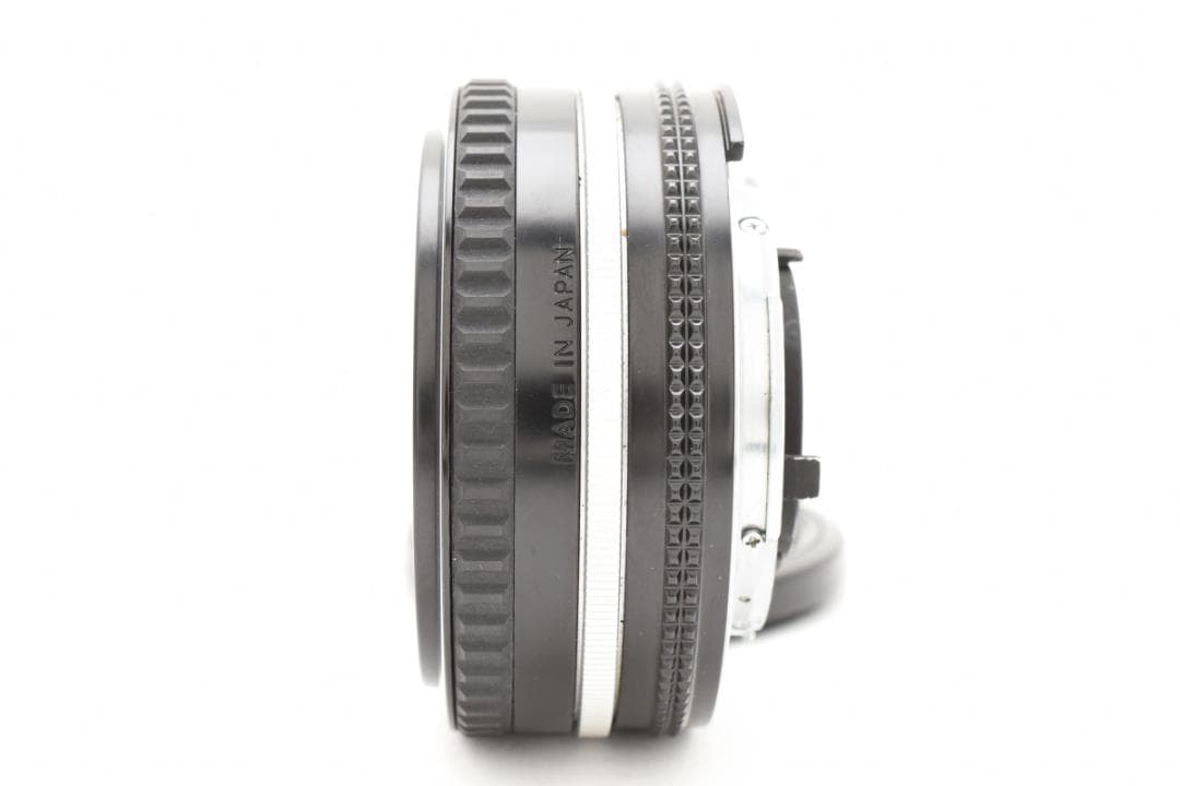 超美品　NIKON ニコン AI-S NIKKOR 50mm f1.8 M564