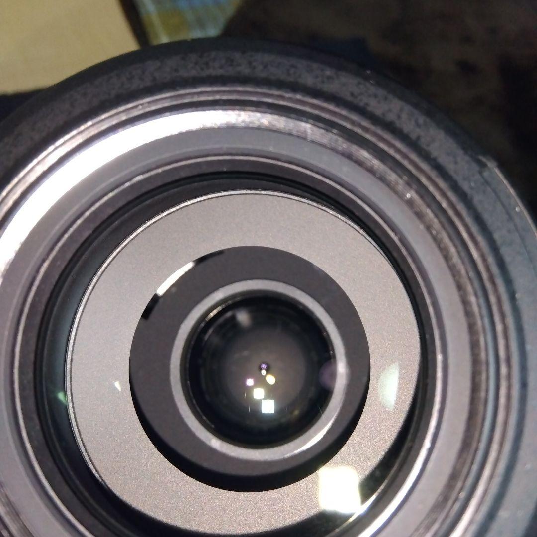 Nikon AF-S NIKKOR 55-300mm VR レンズ