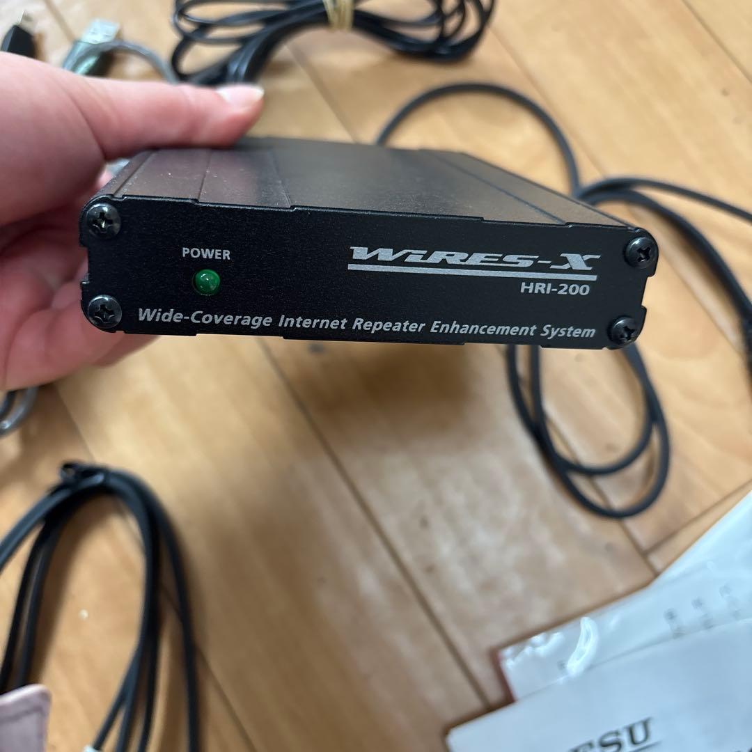 WIRES-X 接続キット HRI-200