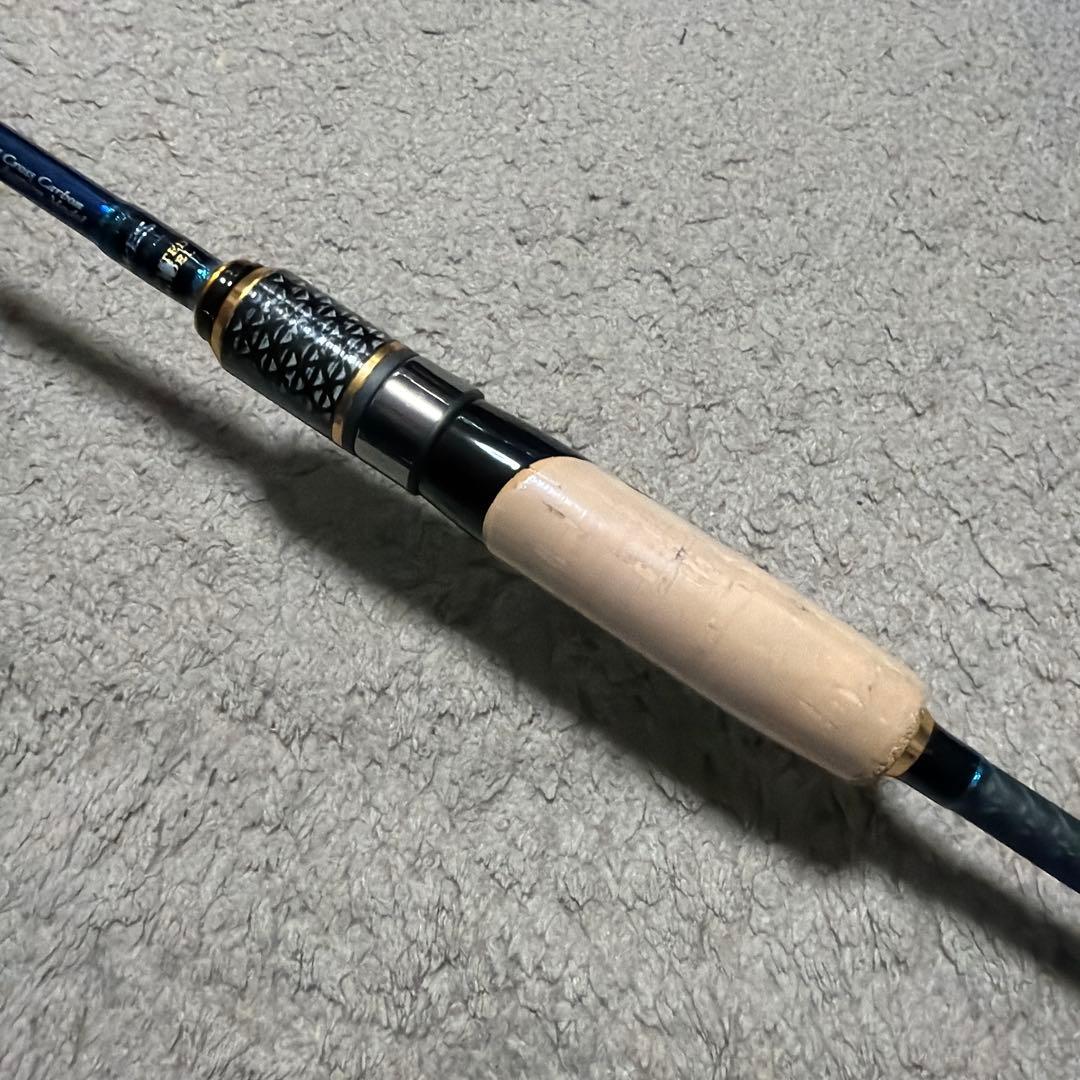 ZERO-G EVOLUTION GVX 蒼龍 706 コルク エギマニ