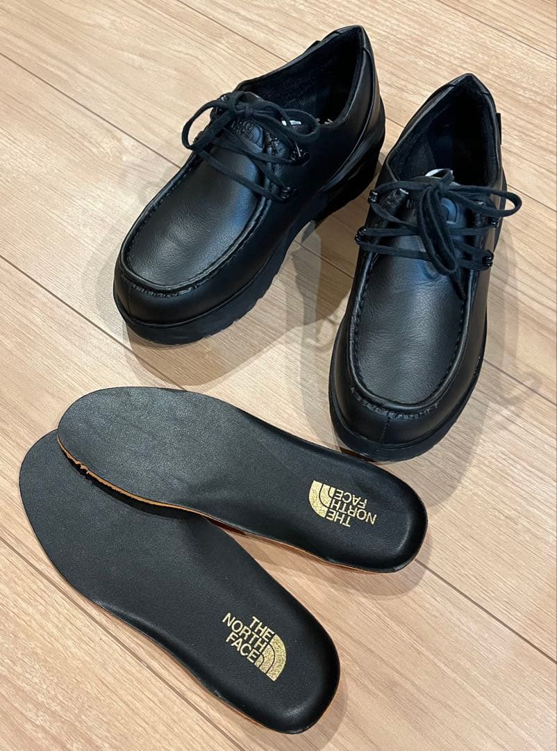 THE NORTH FACEディケード ゴアテックス モカシンGORE-TEX