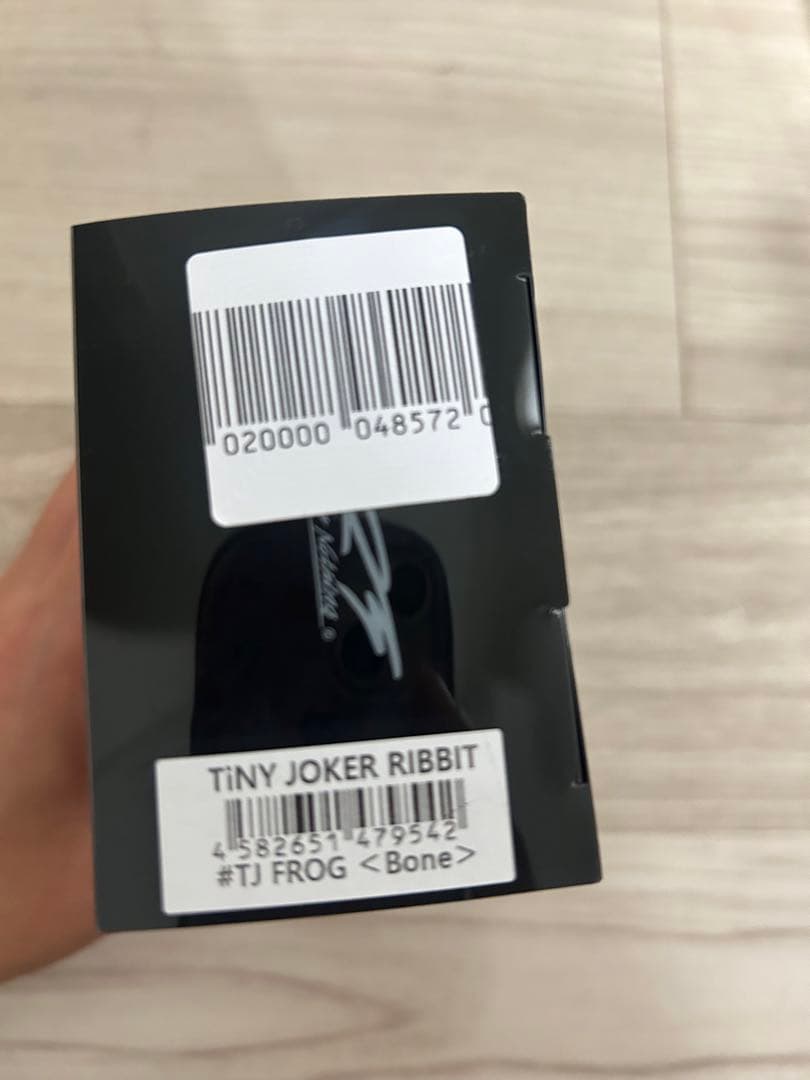タイニージョーカー TiNY JOKER TJ ribbit Bone