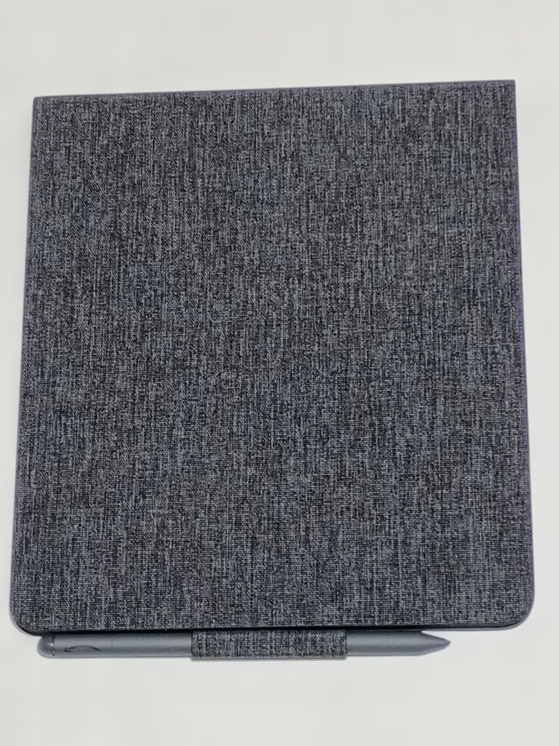 Kindle Scribe 64GB カバー、ペン、フィルム