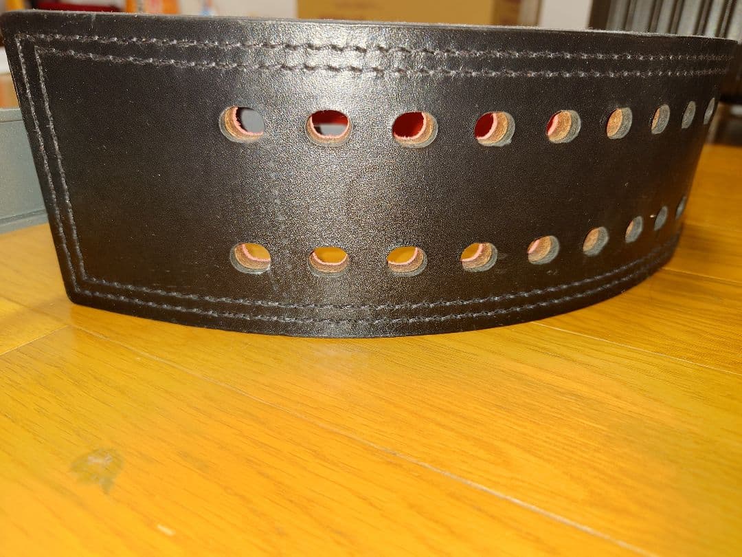 SBDパワーリフティングベルト Lサイズ