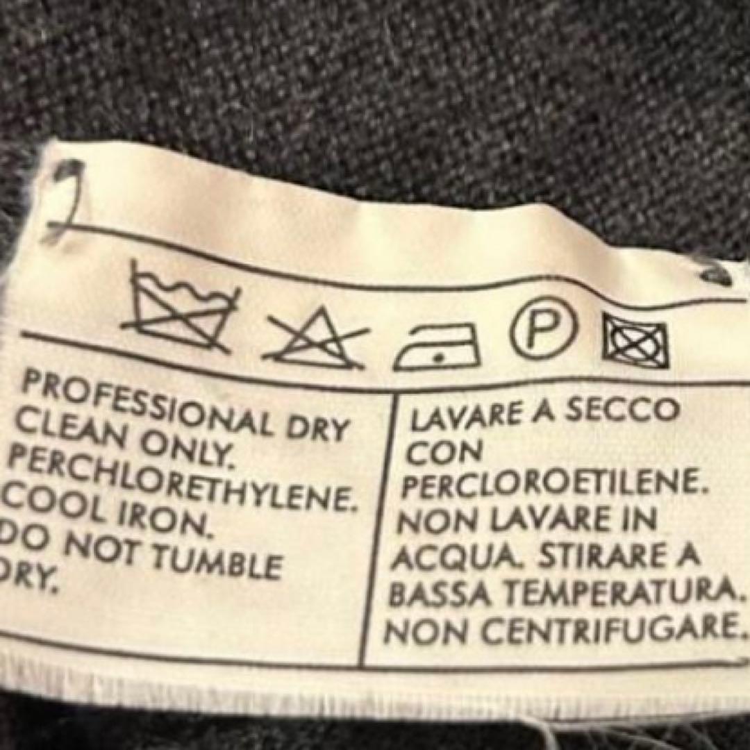 サルヴァトーレフェラガモ ガンチーニ ニット ハーフジップ フェラガモ 長袖 M