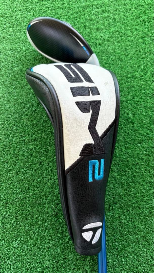 中古　テーラーメイド　 レスキュー　3U 19度　ツアーADシャフト